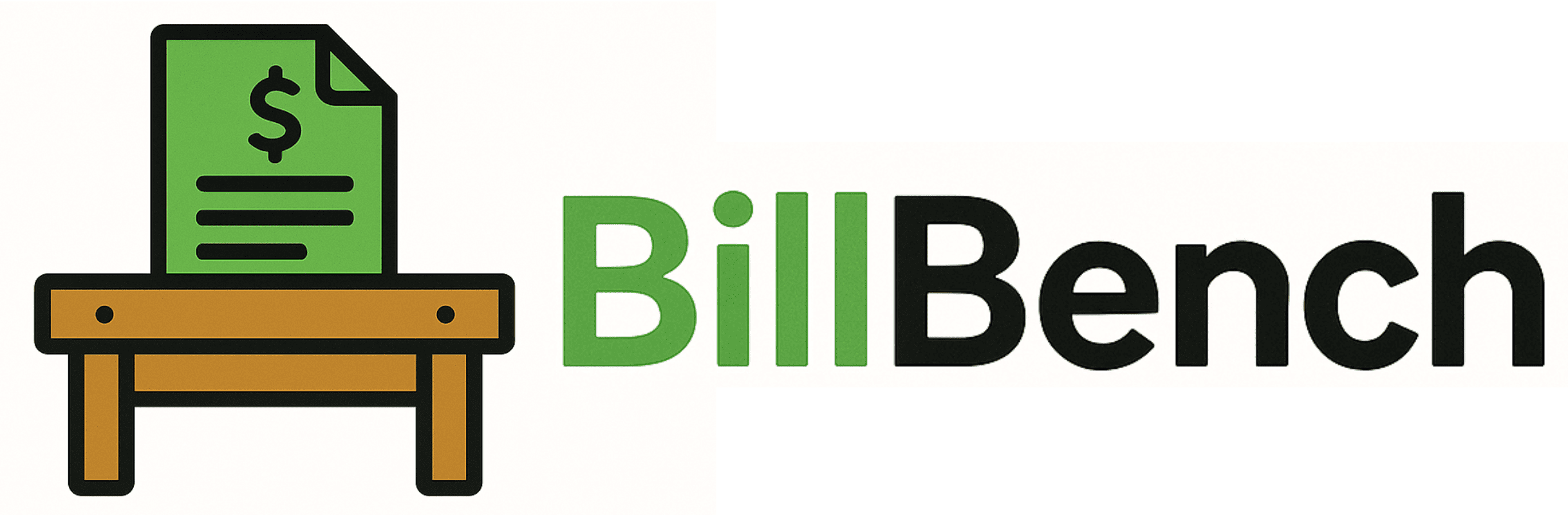 BillBench logo